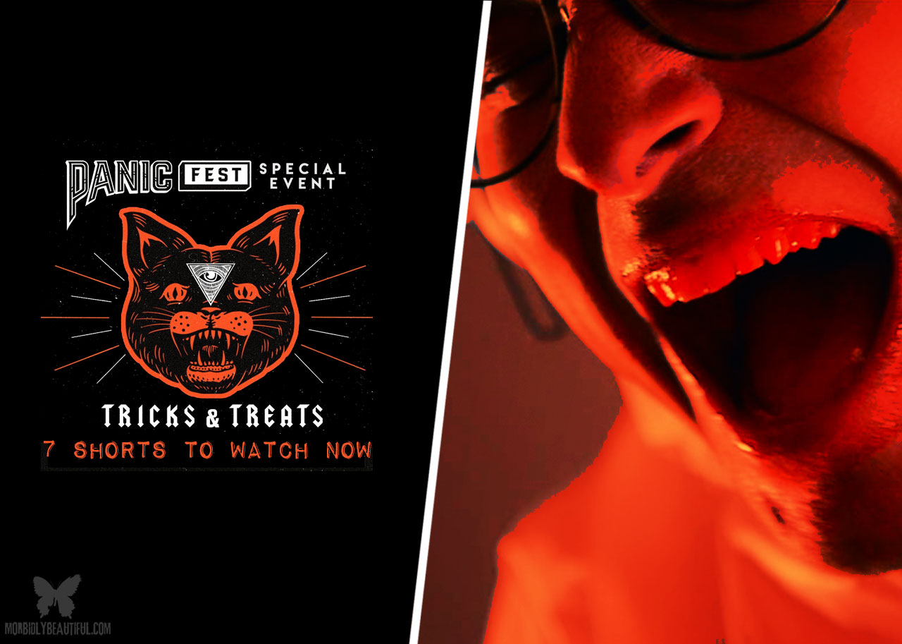 7 Panic Fest Tricks & Treats Shorts to Watch Now