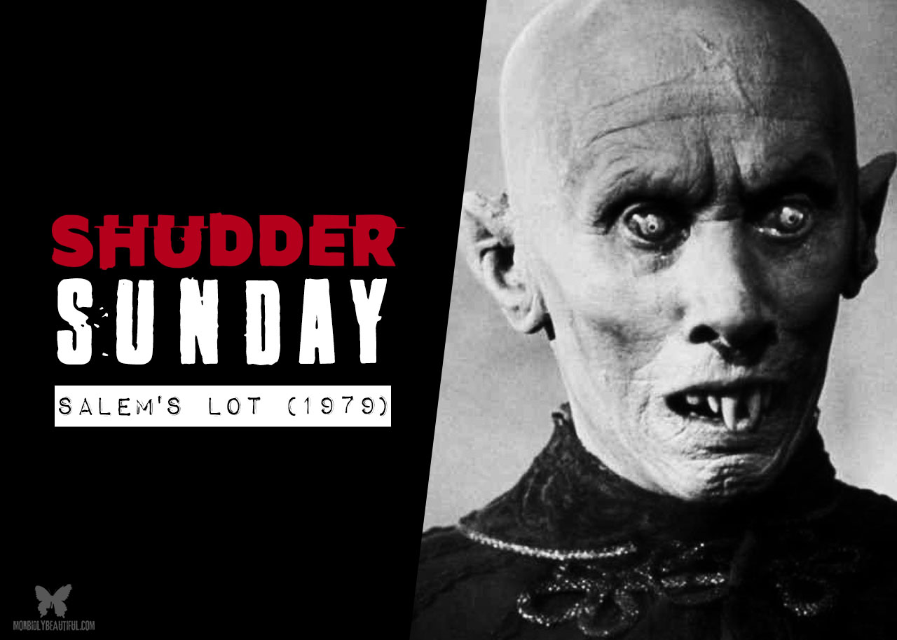 Shudder Sunday: Salem's Lot (1979)