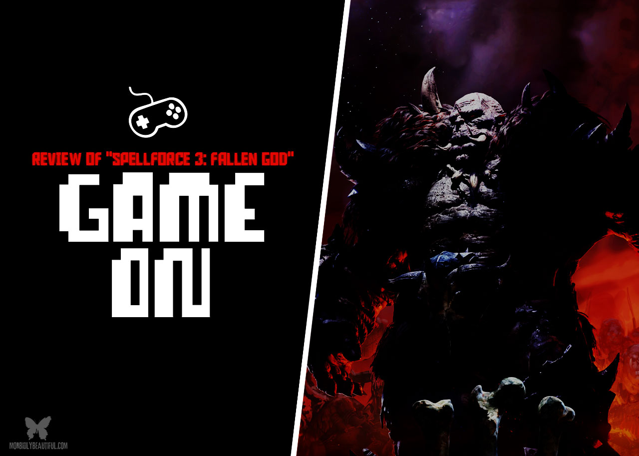 Game On: "SpellForce 3: Fallen God" Review