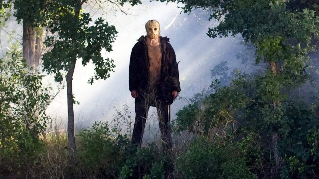 Friday The 13th Jason Remake
