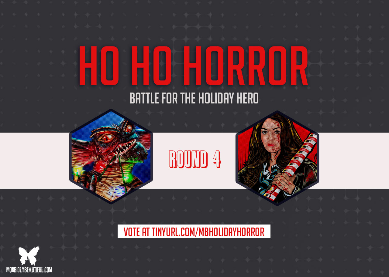 Ho Ho Horror Bracket: The Festive 4 (Round 4)