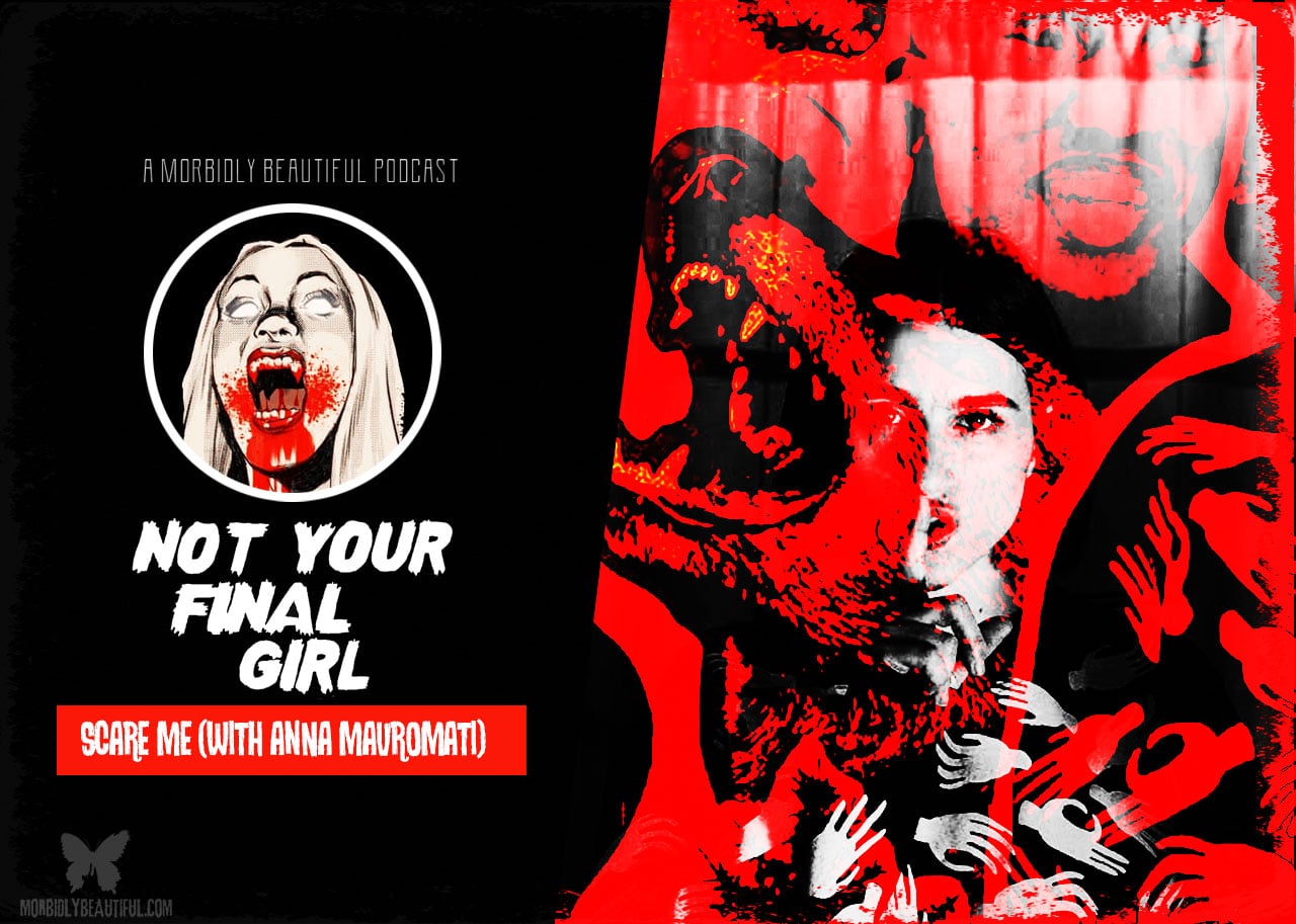 Not Your Final Girl: Scare Me