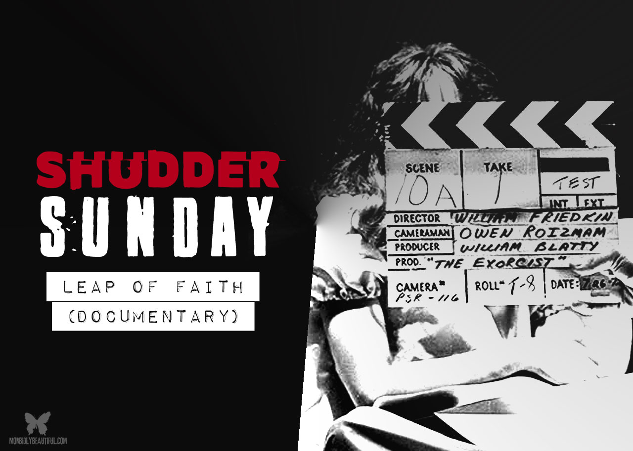 Shudder Sunday: Leap of Faith (2020)