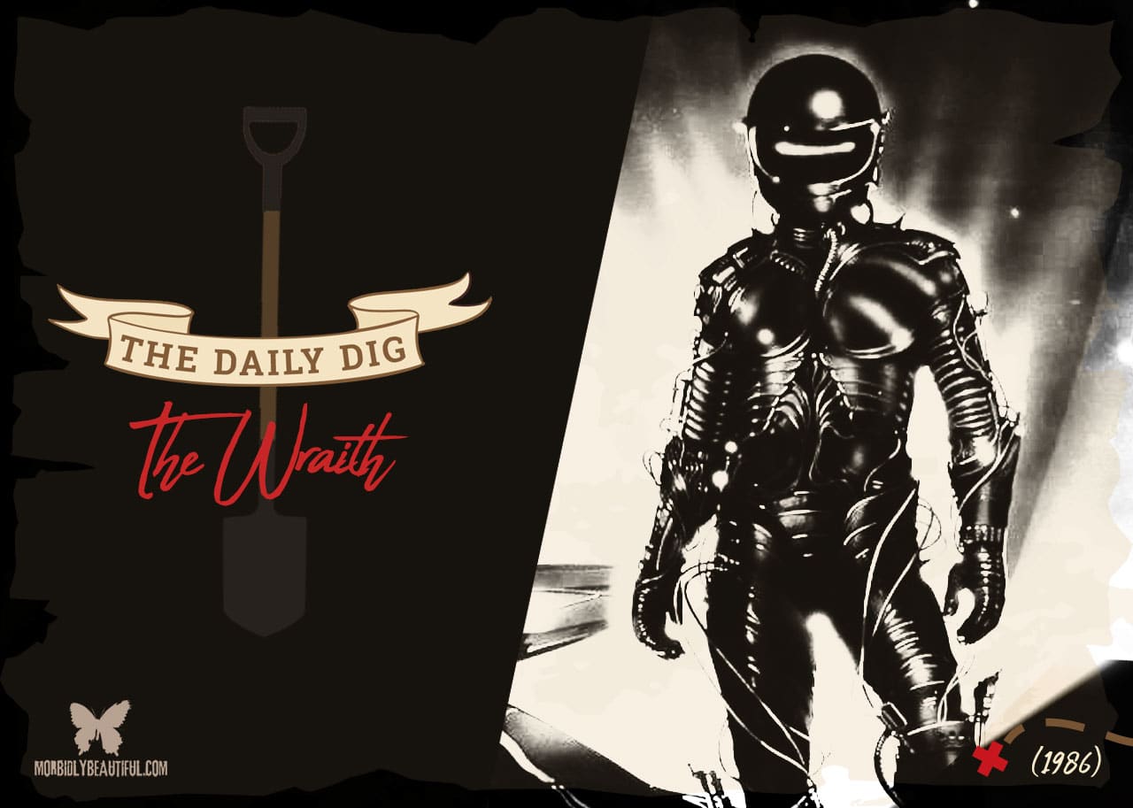 The Daily Dig: The Wraith (1986)