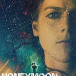 Poster for the movie "Honeymoon"