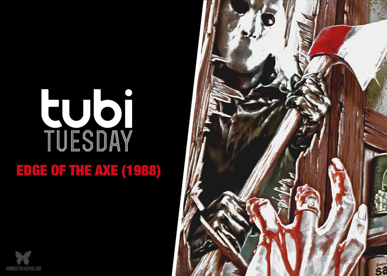 Tubi Tuesday: Edge of the Axe (1988)