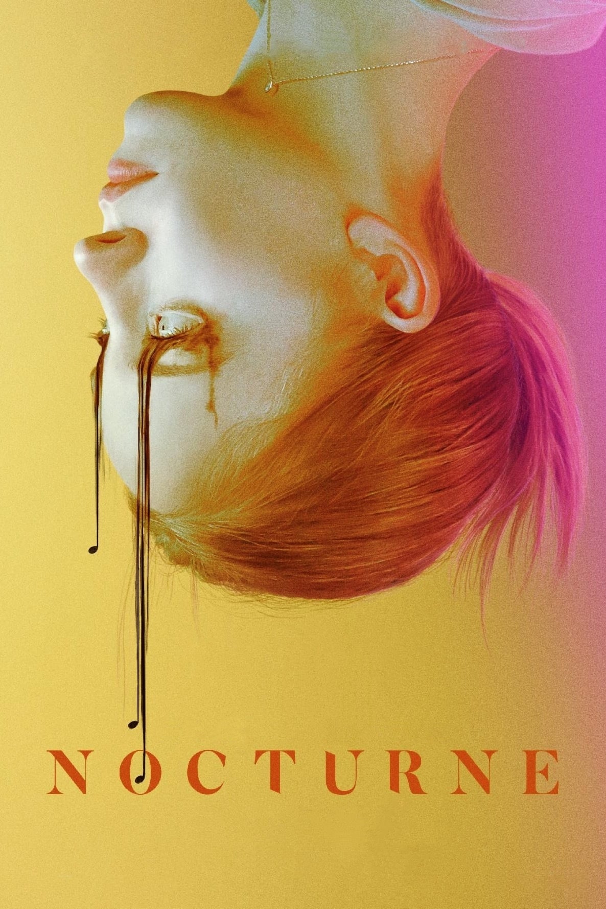 Poster for the movie "Nocturne"