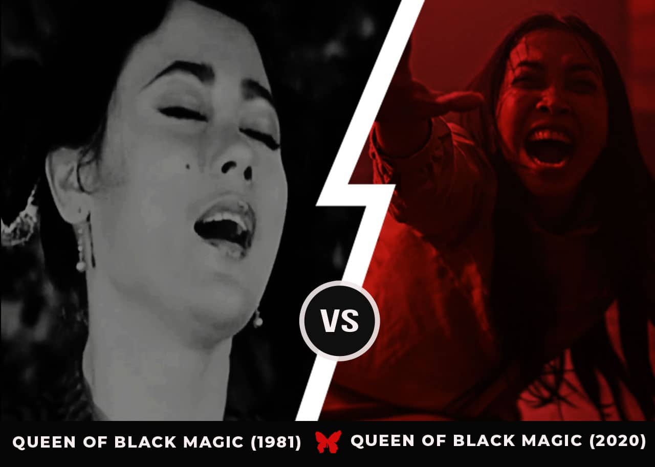 Head to Head: Queen of Black Magic (1981 vs 2019)