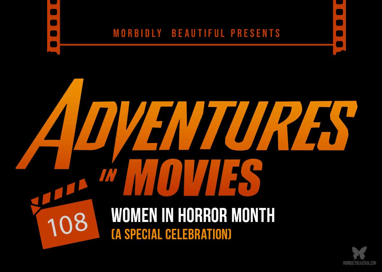 women in horror month