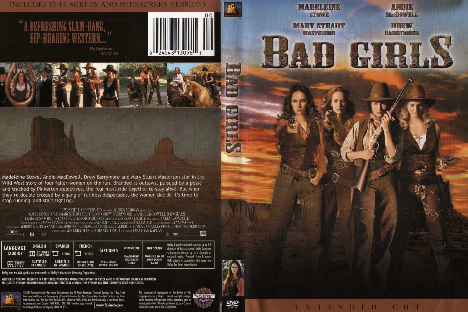 Bad Girls†~, Mini-Filme