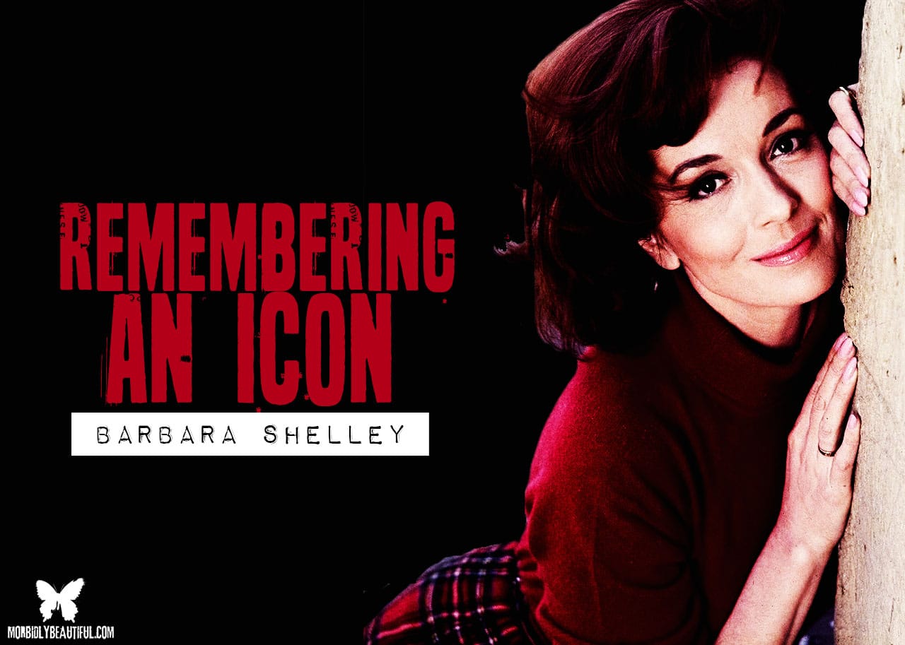 Remembering an Icon: Barbara Shelley
