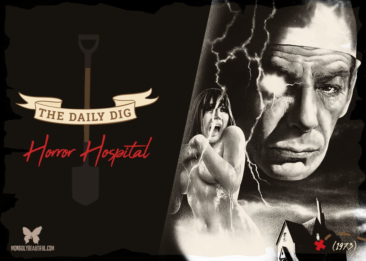 The Daily Dig: Horror Hospital (1973)