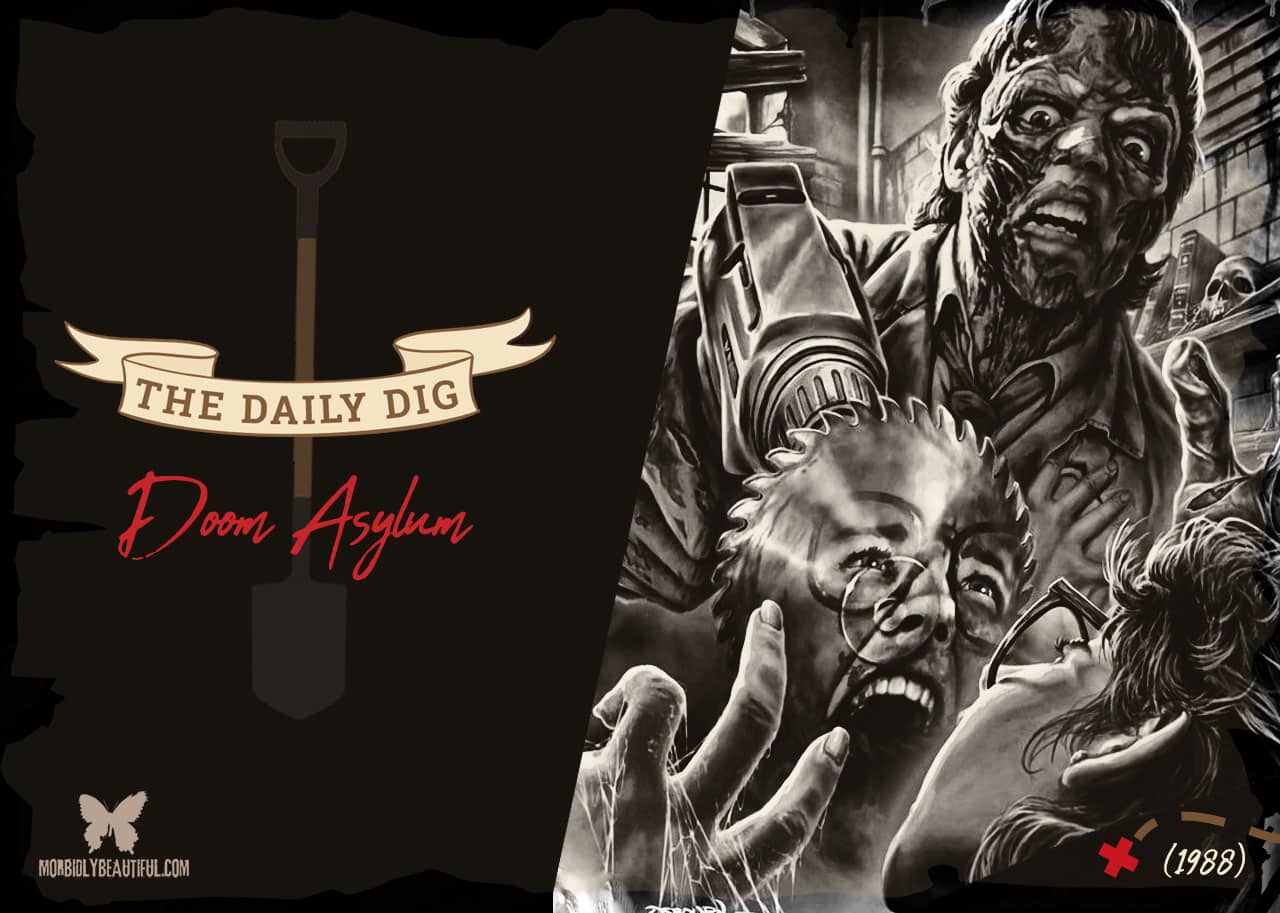 The Daily Dig: Doom Asylum (1988)