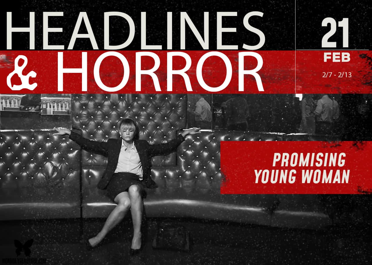 Headlines and Horror: Promising Young Woman