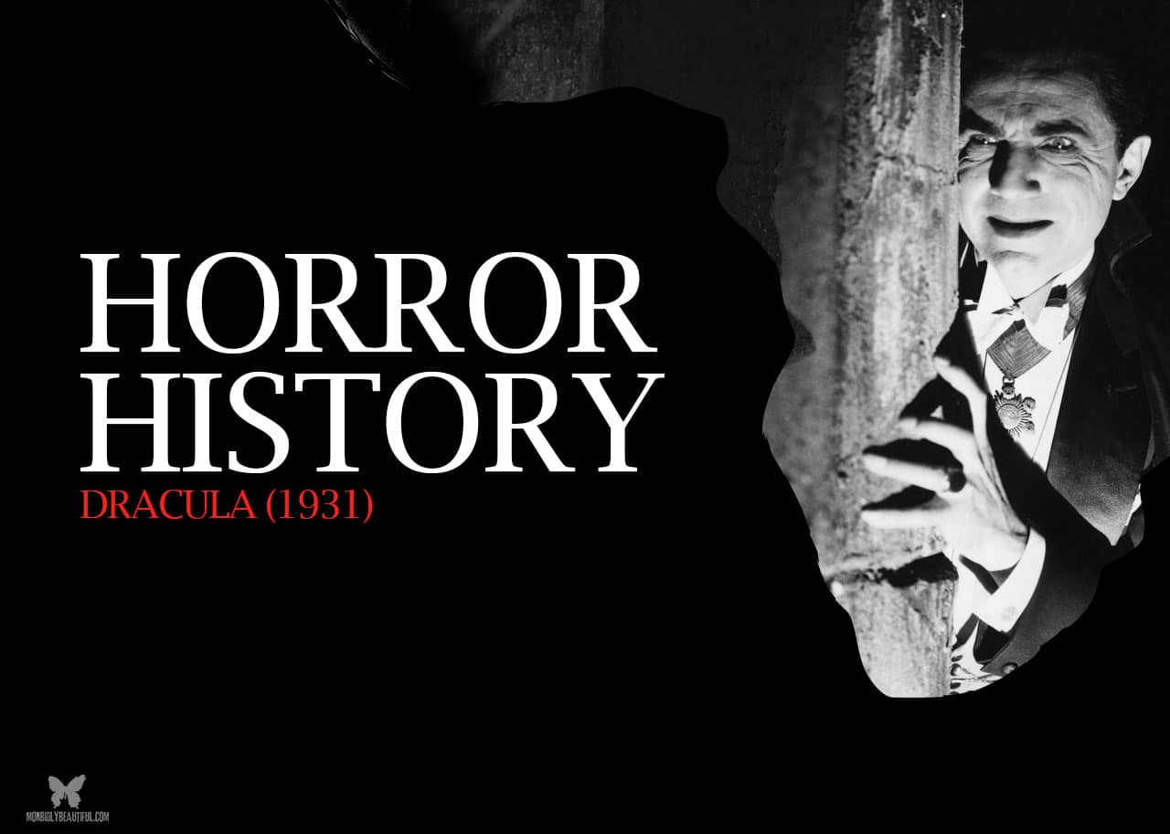 Horror History: Dracula (1931)