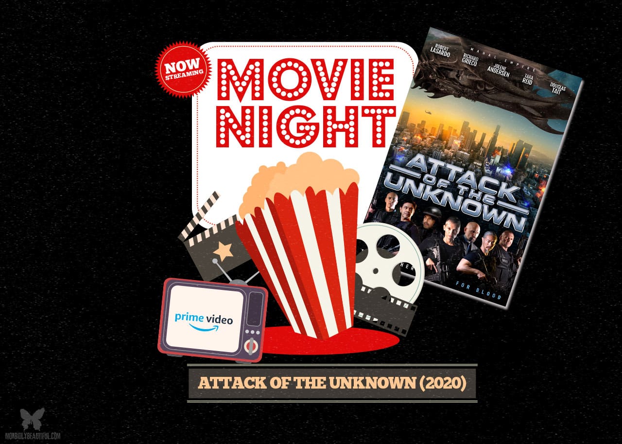Movie Night: Attack of the Unknown (2020)