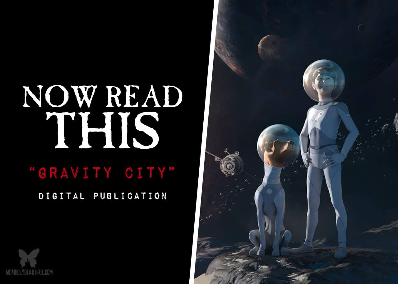 Now Read This: Gravity City (Digital Publication)