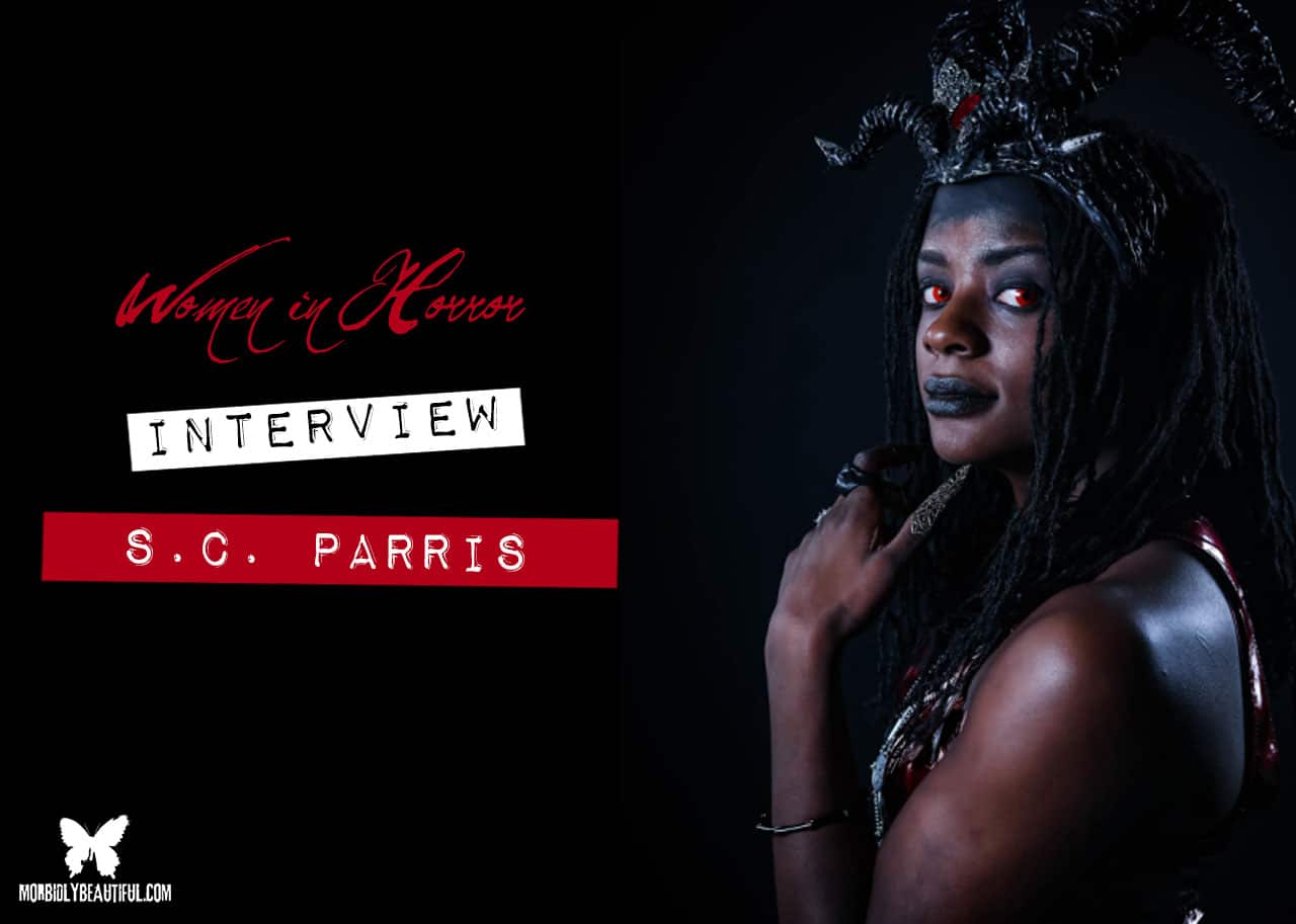 Women in Horror Interview: S.C. Parris