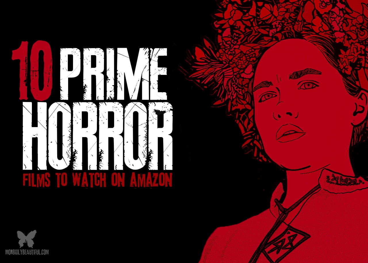 10 Best Horror Films to Watch on Amazon Prime