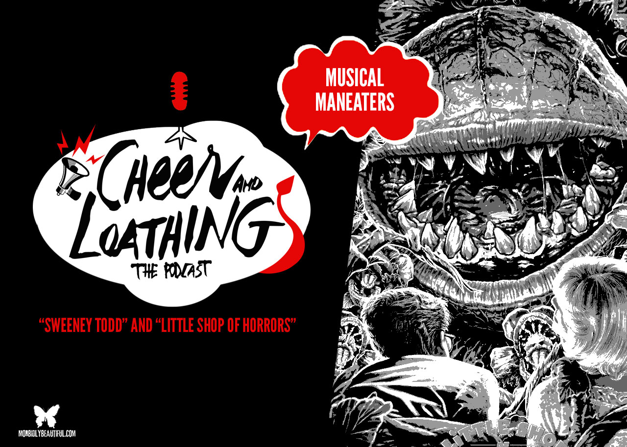 Cheer and Loathing: Musical Maneaters