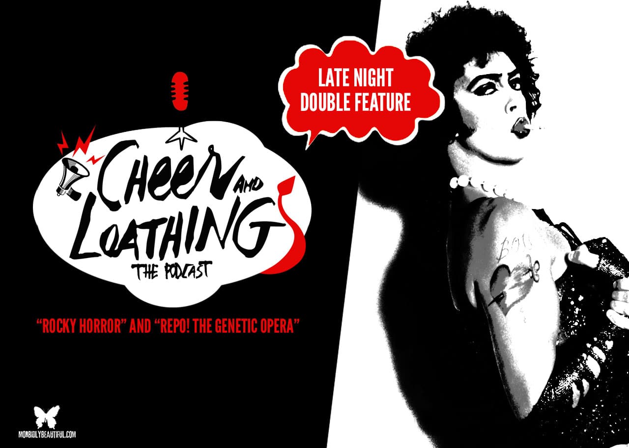 Cheer and Loathing: Late Night Double Feature