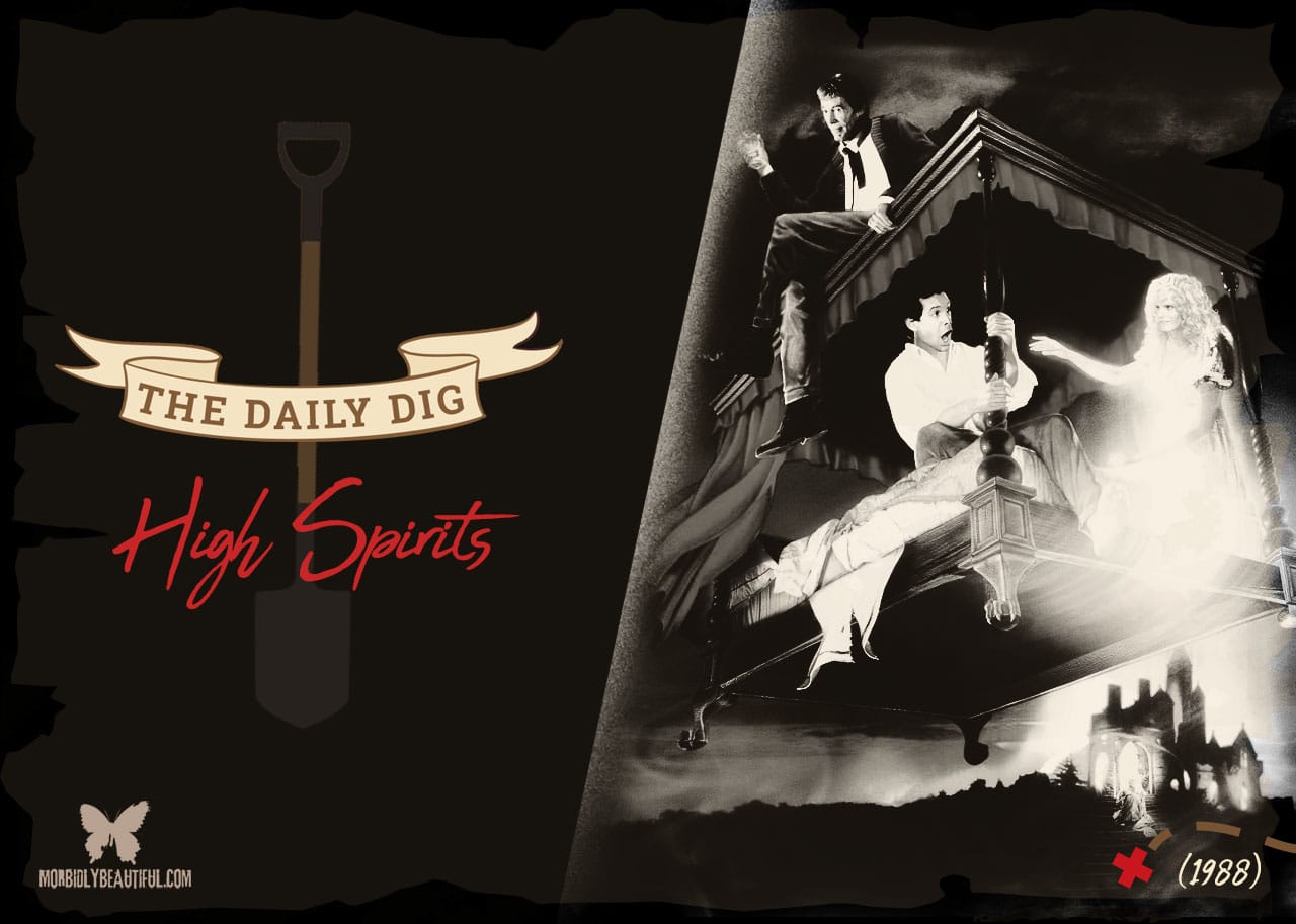 The Daily Dig: High Spirits (1988)