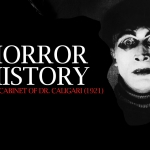 Horror History: The Cabinet of Dr. Caligari (1921)