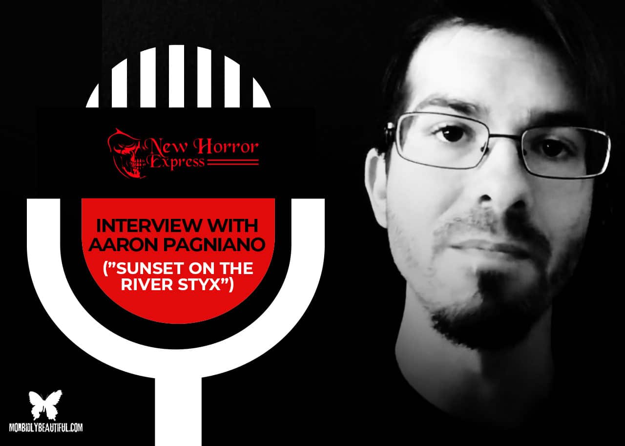 New Horror Express: Aaron Pagniano Interview