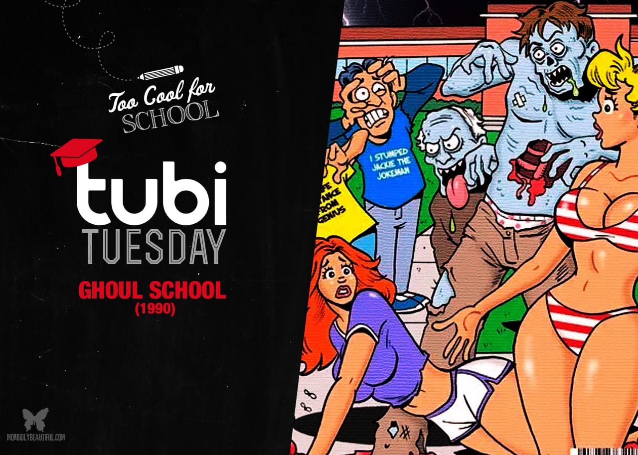 Tubi Tuesday: Ghoul School (1990)