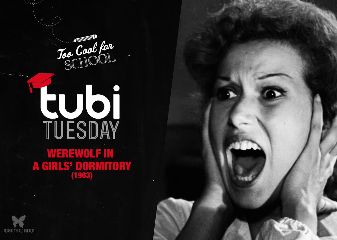 Tubi Tuesday: Werewolf in a Girls' Dormitory (1963)
