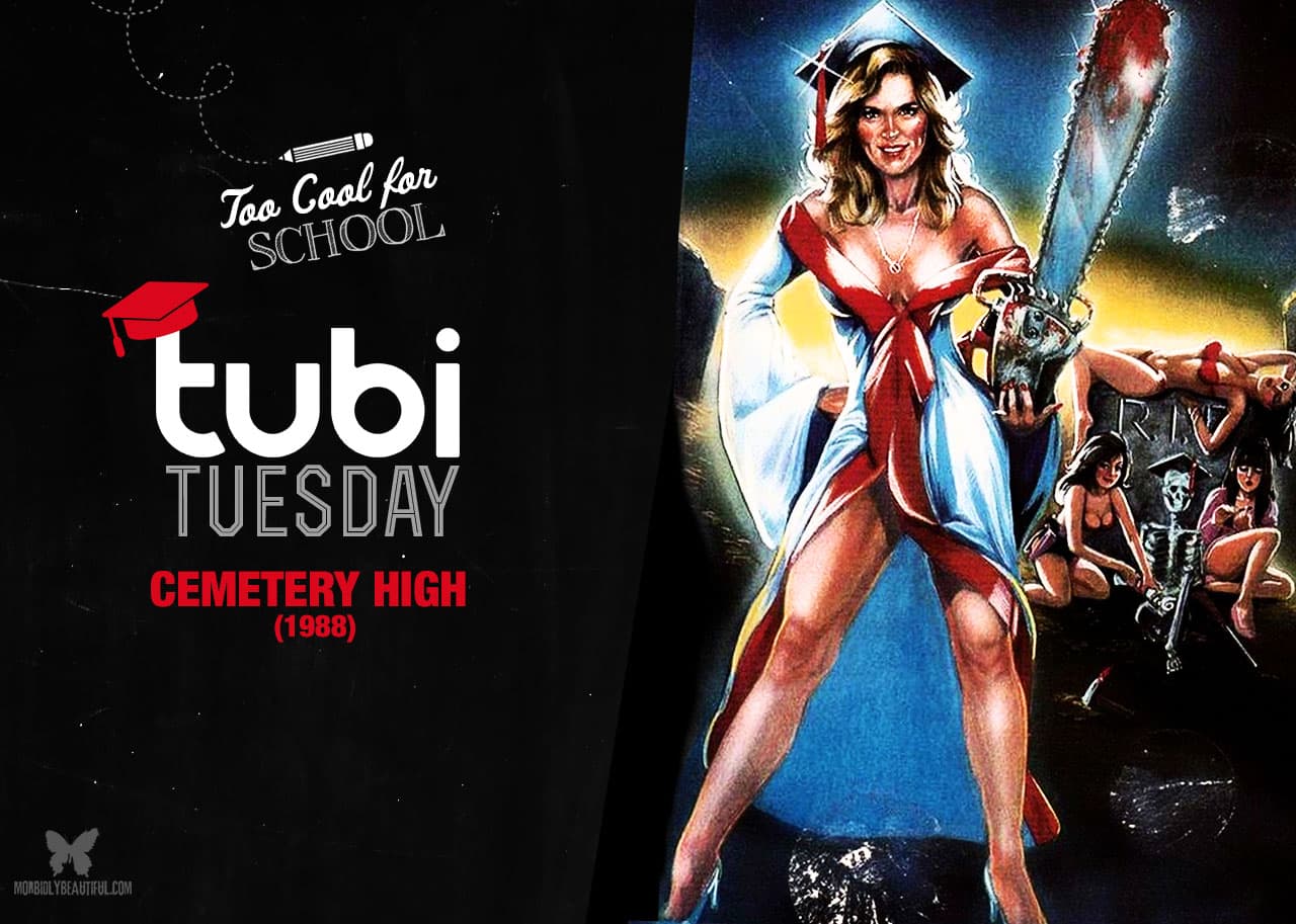 Tubi Tuesday: Cemetery High (1988)