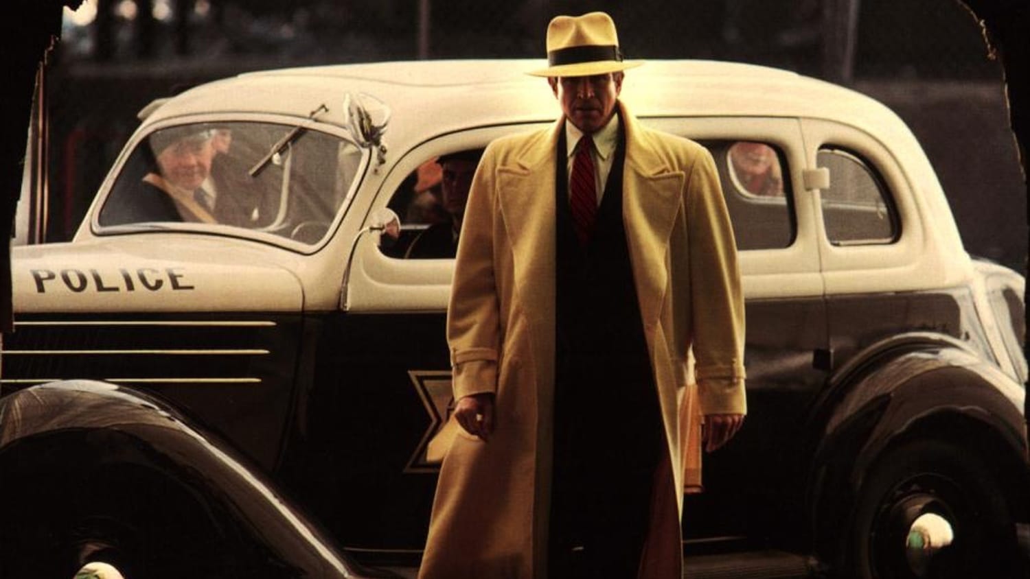 Video Rewind Dick Tracy (1990) picture pic pic