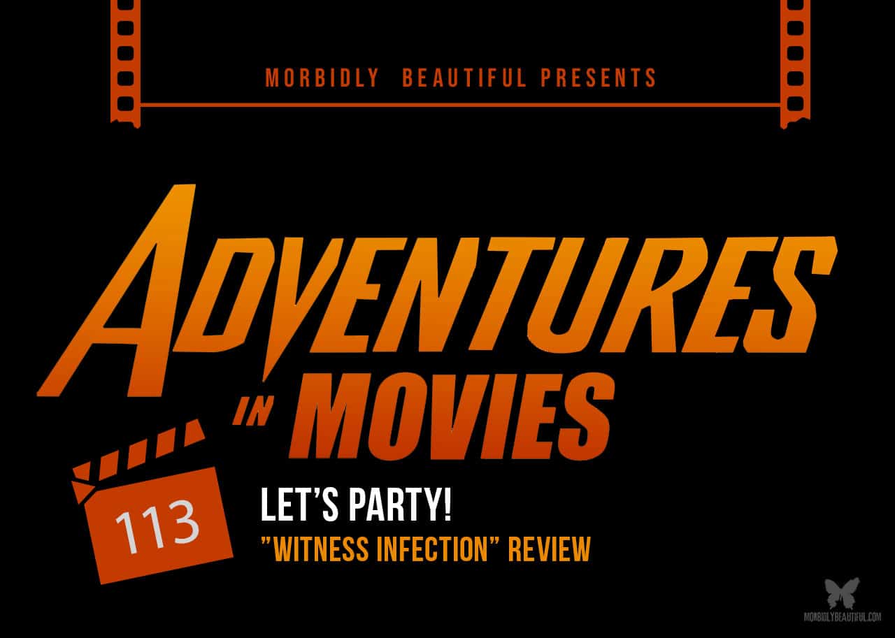Adventures in Movies: Let