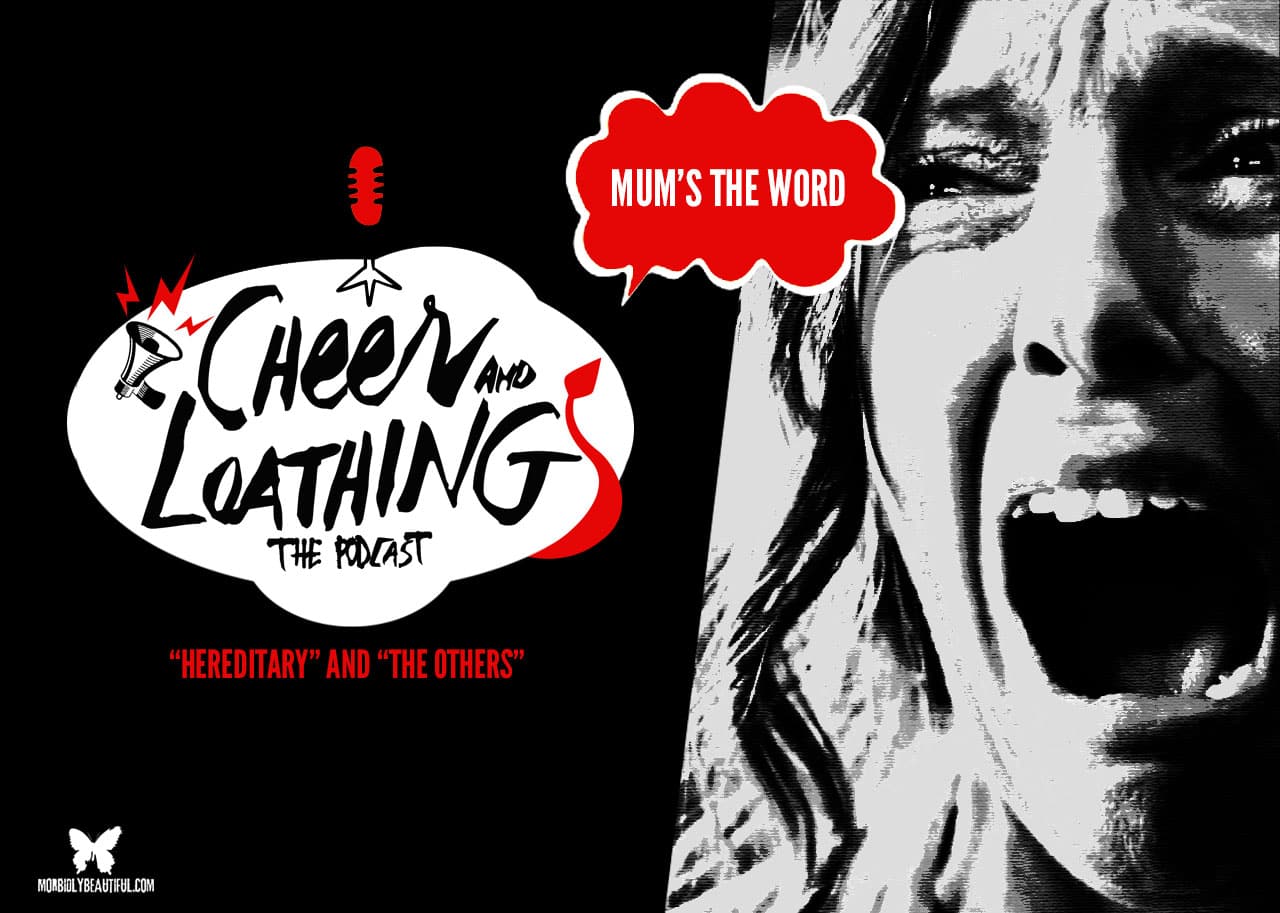 Cheer and Loathing: Mum's the Word
