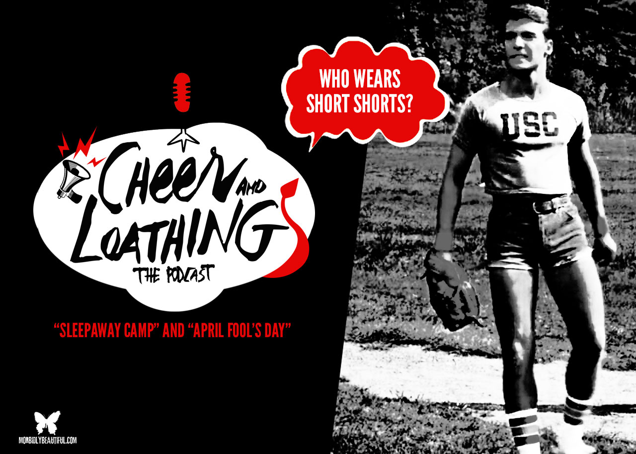 Cheer and Loathing: Who Wears Short Shorts?