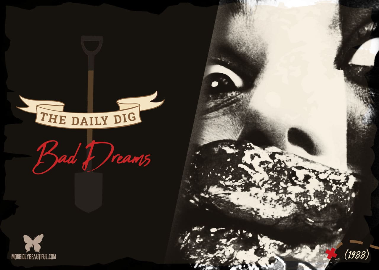 The Daily Dig: Bad Dreams (1988)