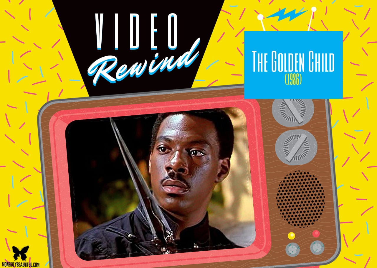 Video Rewind: The Golden Child (1986)