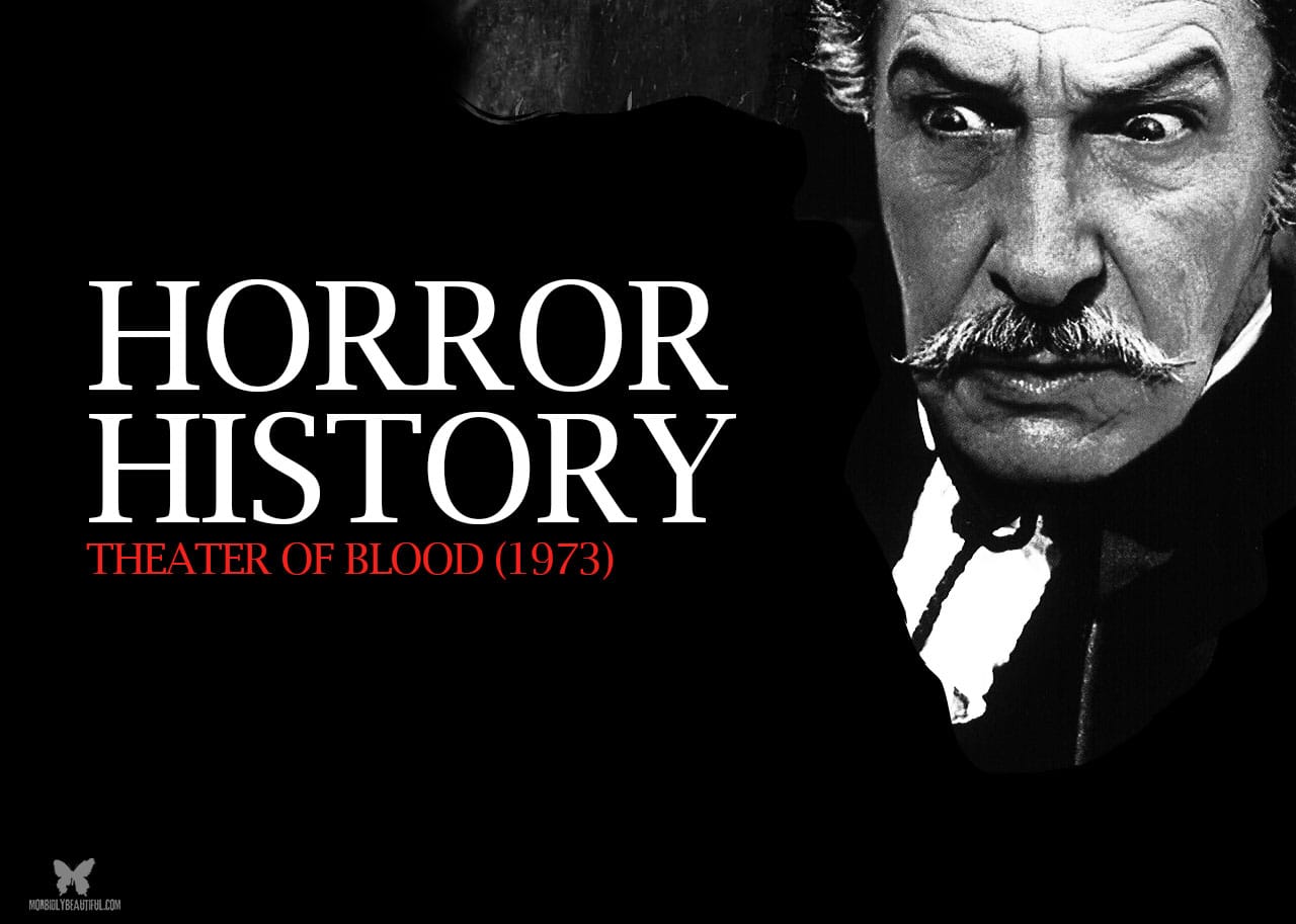 Horror History: Theater of Blood (1973)
