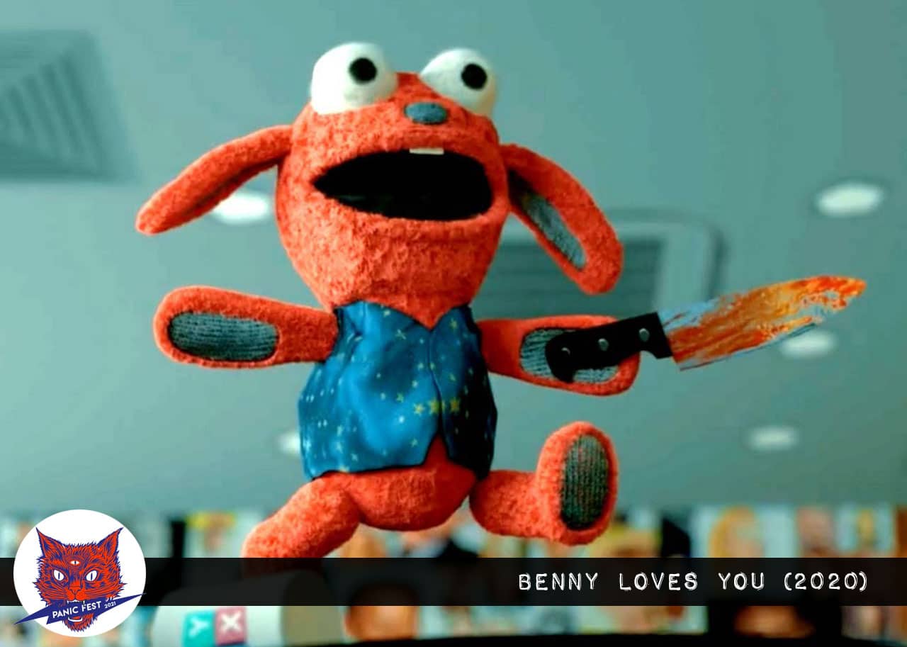 Panic Fest 2021: Benny Loves You
