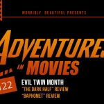 Adventures in Movies: The Dark Half/Baphomet