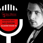 New Horror Express: MJ Dixon Interview