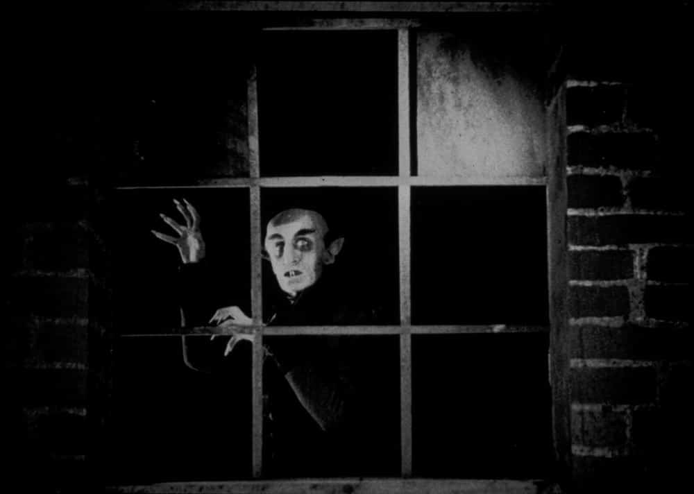 Historia del terror: Nosferatu (1922)