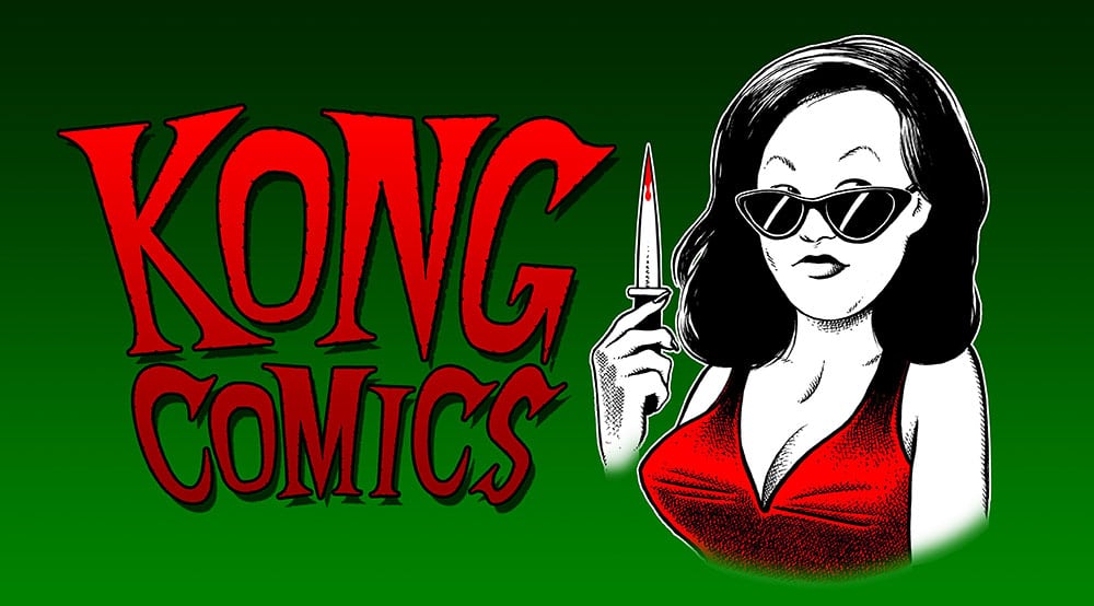 Kong Comics