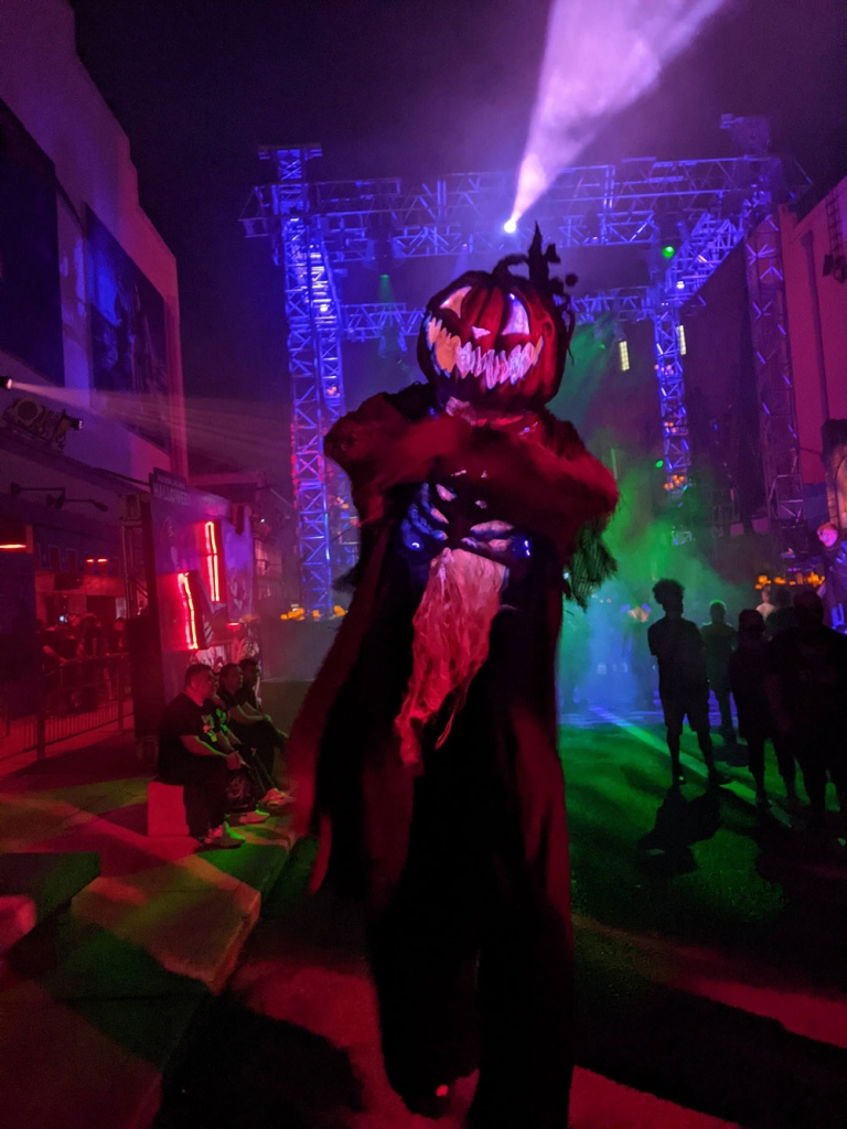 Event Recap Halloween Horror Nights (Orlando) Morbidly Beautiful