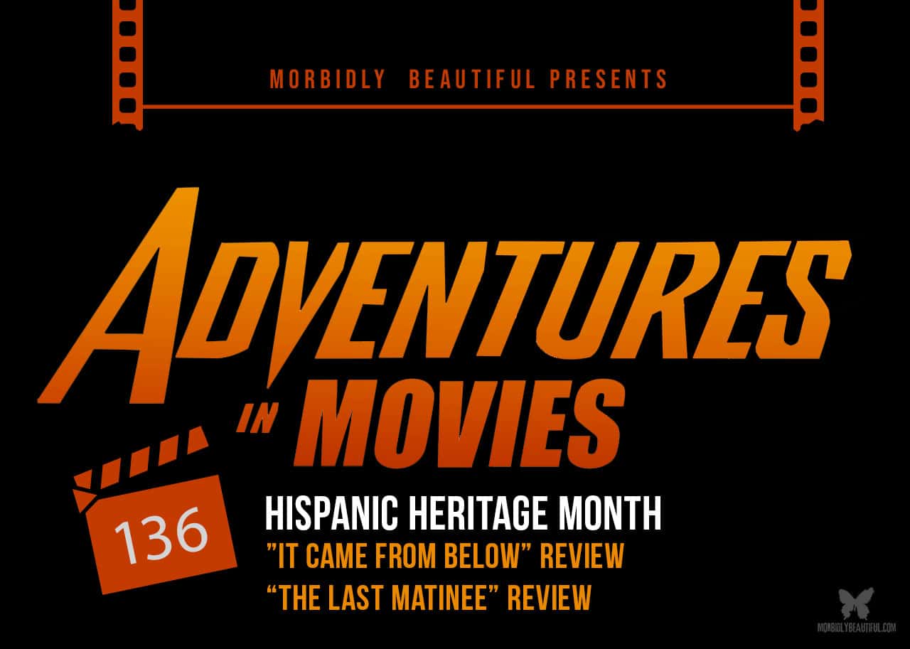 Adventures in Movies The Last Matinee