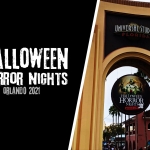 Event Recap: Halloween Horror Nights (Orlando)