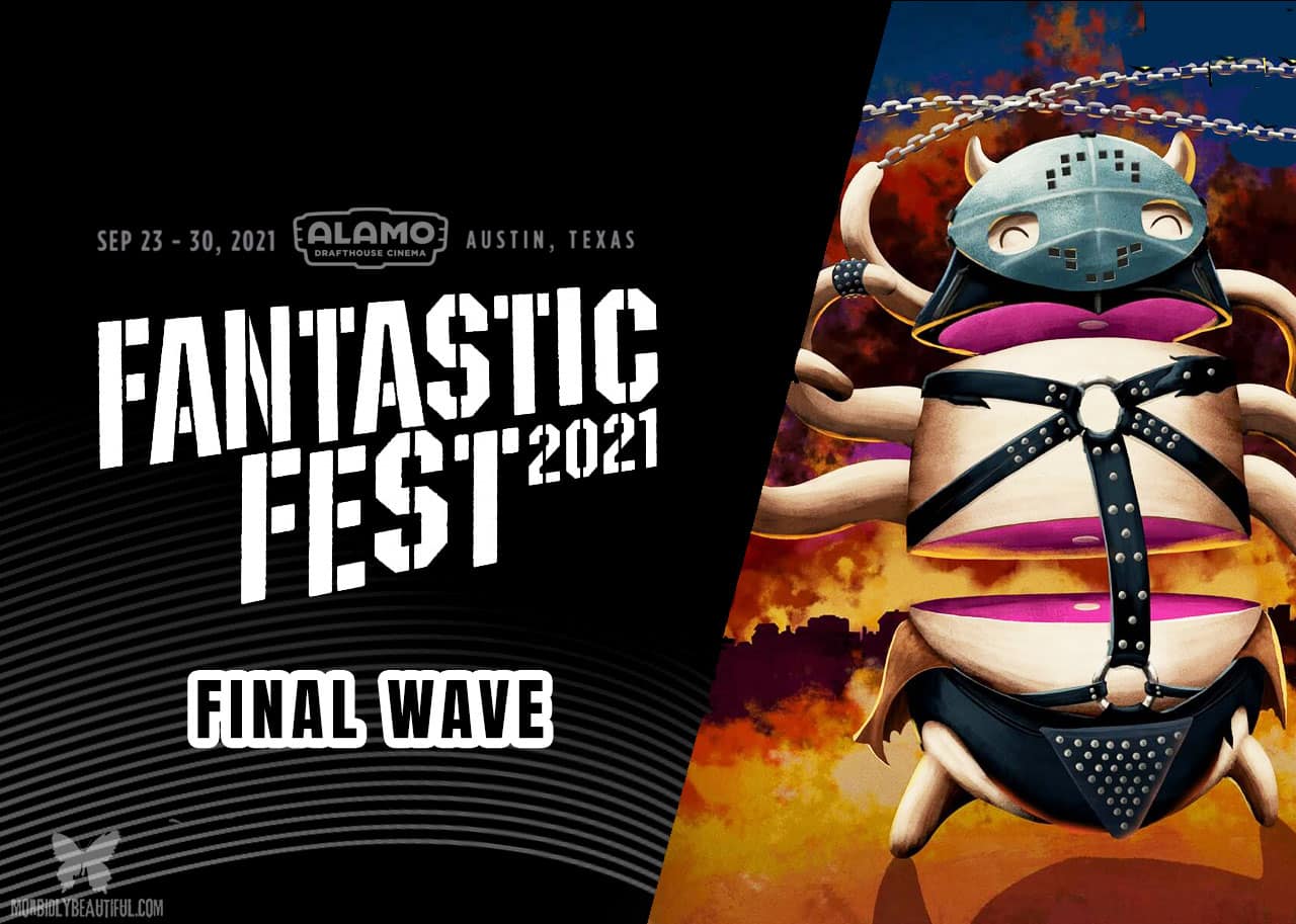 Fantastic Fest 2021 Final Wave