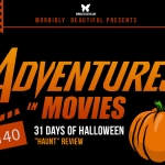 Adventures in Movies: 31 Days of Halloween