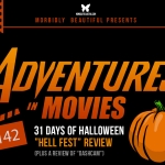 Adventures in Movies: Dashcam and Hell Fest