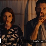 Streaming on Shudder: Scare Me (2020)